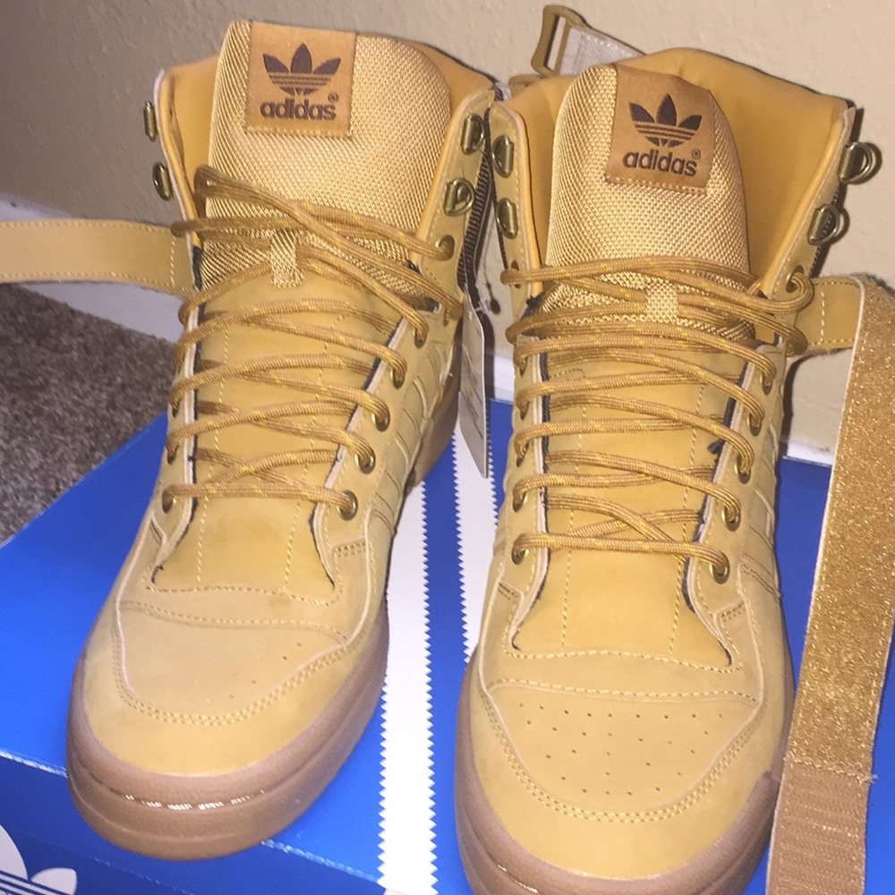 Forum OG Gum Bottom Adidas